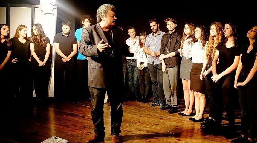 Bkm&rsquo;de Sergilenen Oyun Beğeni Topladı