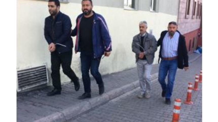 Fetö/pdy Operasyonu: 2 Gözaltı