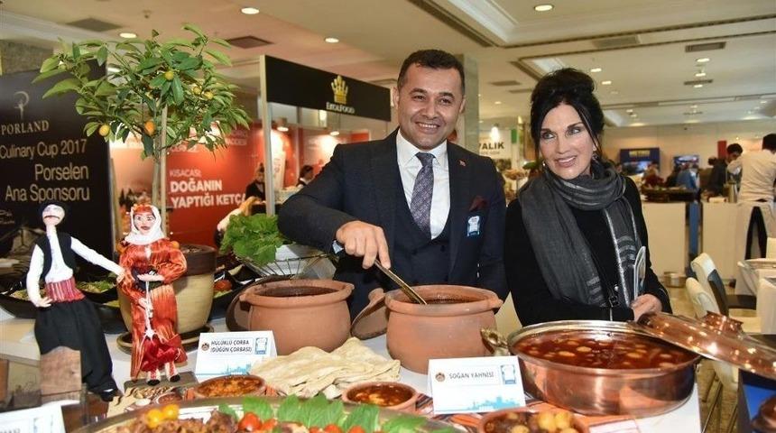 Altın Kepçe Uluslararası Yemek Yarışması