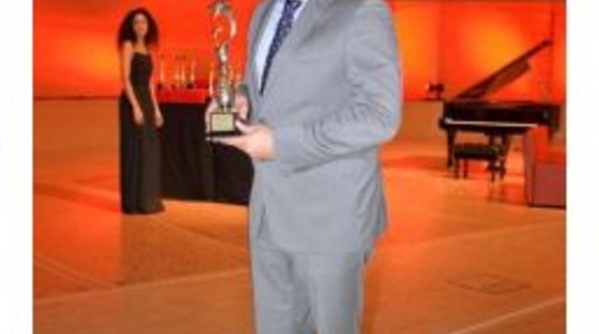 Düzce Belediyesi Kusursuz Kafe’ye Avrupa Başarı Ödülü Geldi