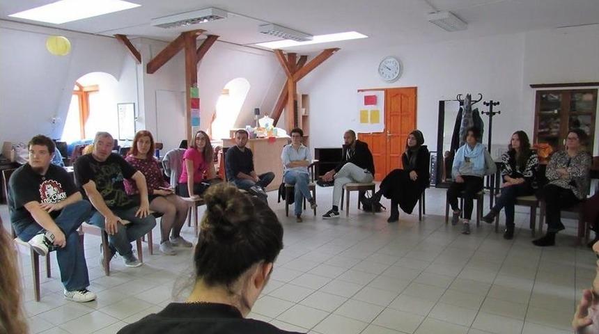 Diyarbakır&rsquo;dan Macaristan&rsquo;a &lsquo;insanlık İ&ccedil;in Kampanya&rsquo; Planlaması