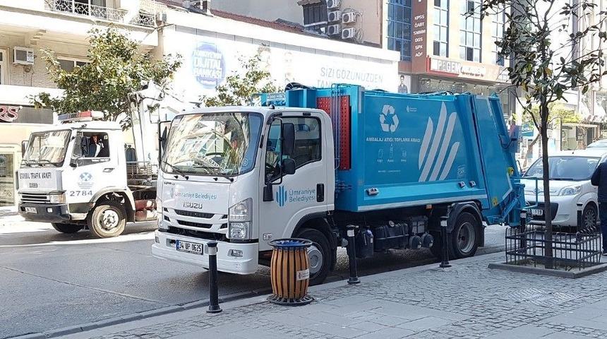 &Uuml;mraniye&rsquo;de Geri D&ouml;n&uuml;ş&uuml;m &Ccedil;alışmaları Hız Kazandı