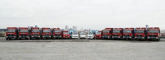 Ümraniye’de Geri Dönüşüm Çalışmaları Hız Kazandı 1