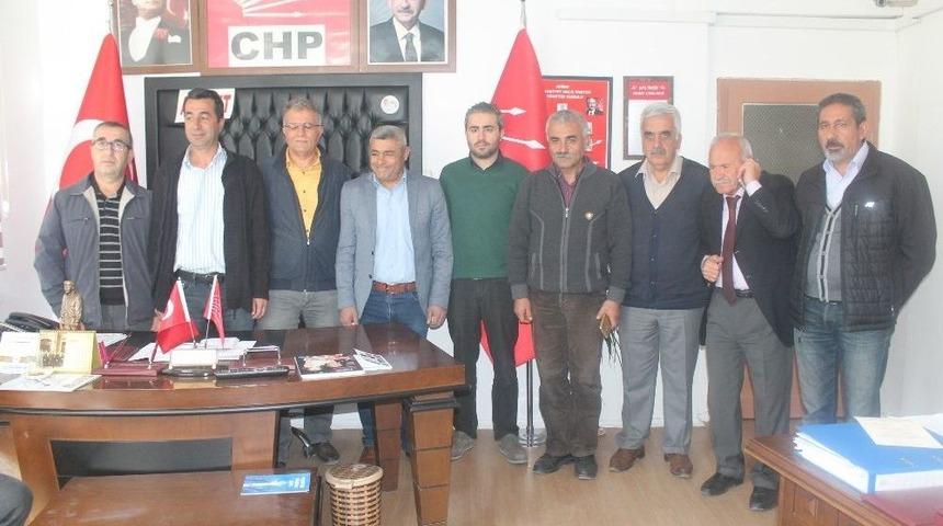 Chp, Niğde Belediye Başkan Adayını Se&ccedil;im G&uuml;n&uuml; A&ccedil;ıklayacak