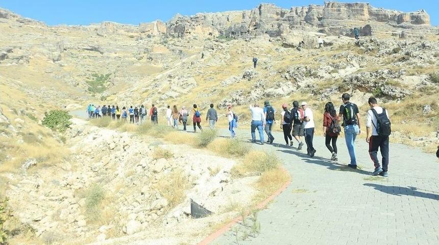 Diyarbakır&rsquo;da K&uuml;lt&uuml;r Gezisi Etkinlikleri