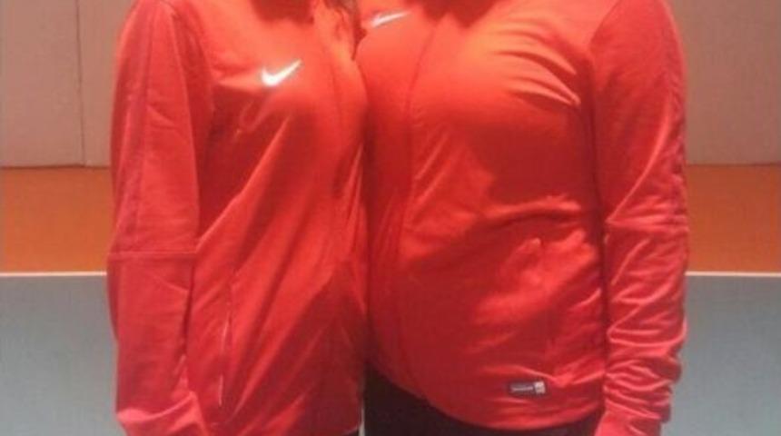 Saruhanlı Belediyespor’da Milli Heyecan