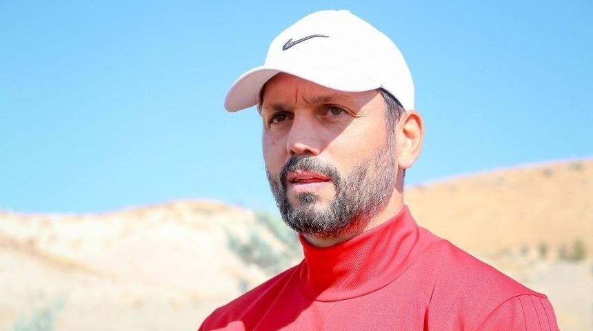 (&ouml;zel Haber) Evkur Yeni Malatyaspor&rsquo;da Erol Bulut A&ccedil;ıklamalarda Bulundu