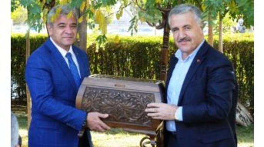 Kahramanmaraş Havaalanı Ulaşım Kompleksi Oluyor