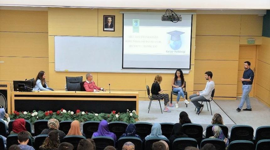 Sa&uuml;&rsquo;de Aile Danışmanlığı Anlatıldı