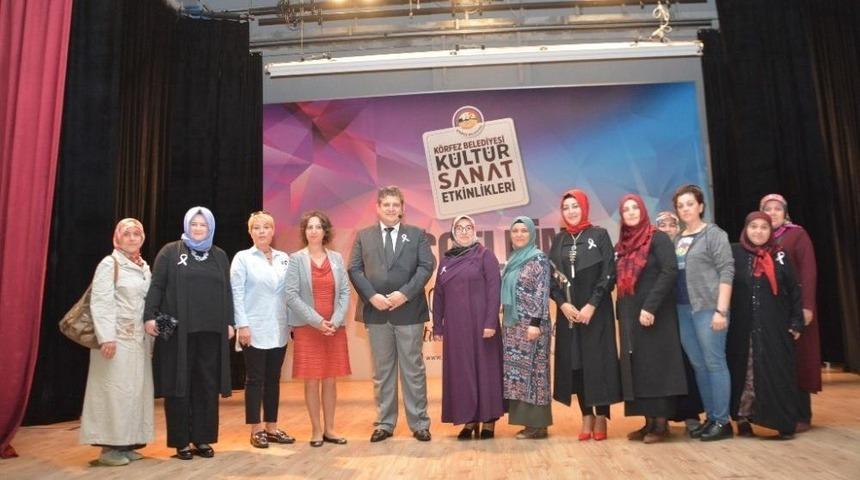 K&ouml;rfezli Kadınlara Meme Kanseri Semineri