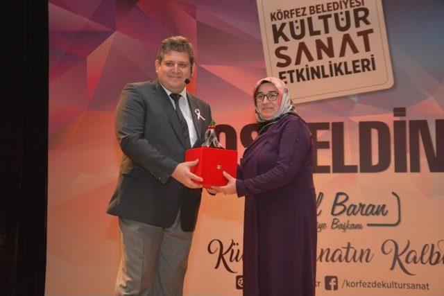 Körfezli Kadınlara Meme Kanseri Semineri 1