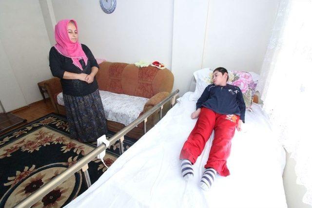 Bedirhan&rsquo;ın İmdadına Başkan Yılmaz Yetişti 1