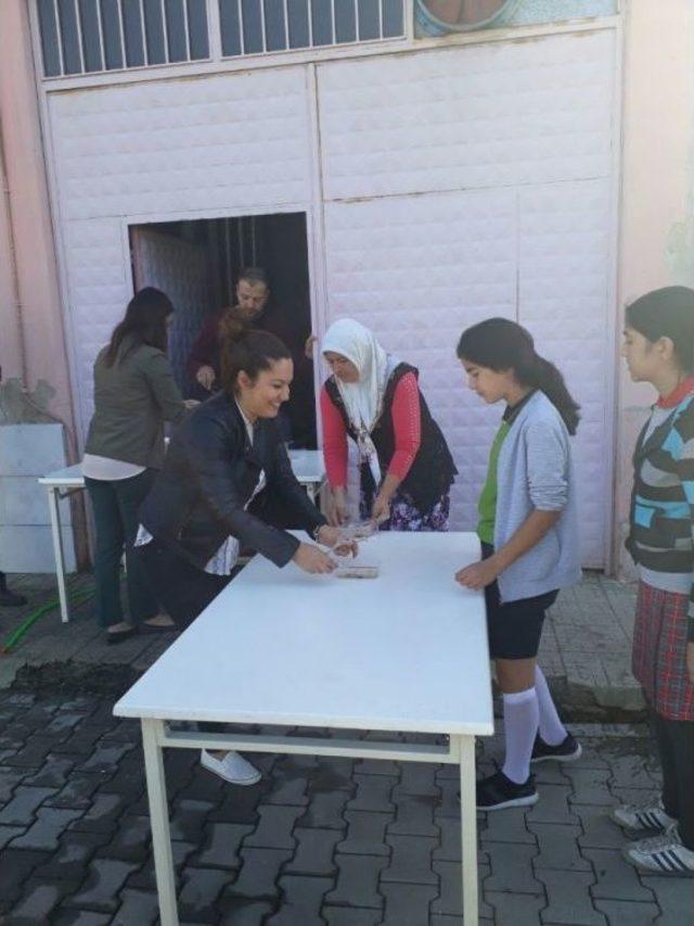 Köşk 100. Yıl Atatürk Ortaokulu’nda Aşure Etkinliği
