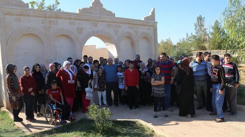 Haliliye Belediyesinden Duyarlılık &Ouml;rneği