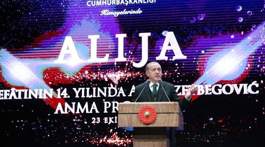 Cumhurbaşkanı Erdoğan: &ldquo;t&uuml;rkiye Avrupa&rsquo;ya Muhta&ccedil; Değildir, Muhta&ccedil; Durumda Olan Avrupa&rsquo;dır&rdquo;