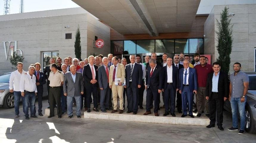 Antalya 2019&rsquo;da Kesintisiz Ulaşıma Ulaşacak