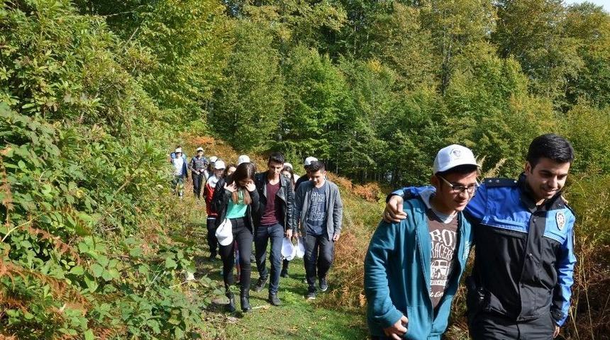 Tdp&rsquo;den Liselilere Doğa Y&uuml;r&uuml;y&uuml;ş&uuml;