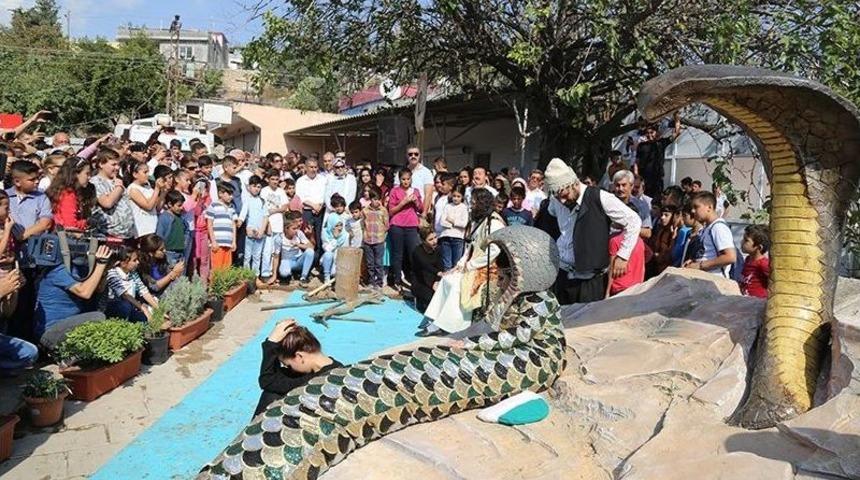 Y&uuml;reğir&rsquo;de Festival Coşkusu