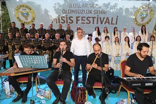 Yüreğir’de Festival Coşkusu