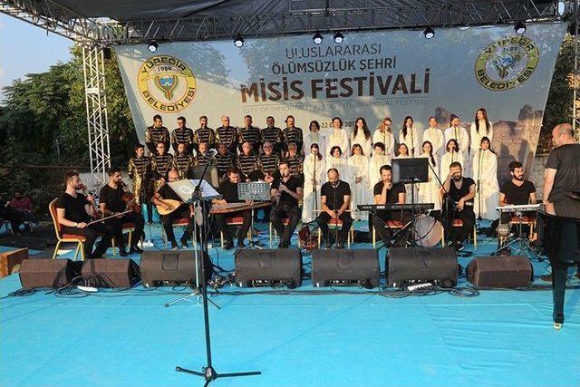 Yüreğir’de Festival Coşkusu