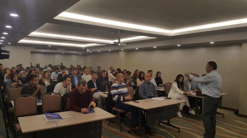D&uuml;zce Barosundan Cmk Uygulamaları Semineri Yapıldı