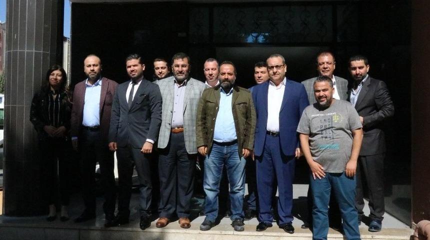 Gaziantepspor&rsquo;un İbrahim Toraman İle G&ouml;r&uuml;şmesi S&uuml;r&uuml;yor