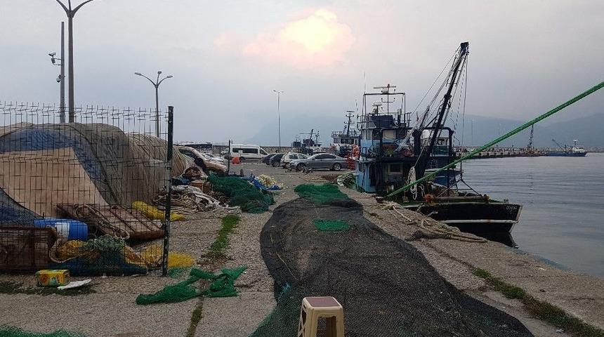 Amasralı Balık&ccedil;ıların Umudu Kasım Ayında