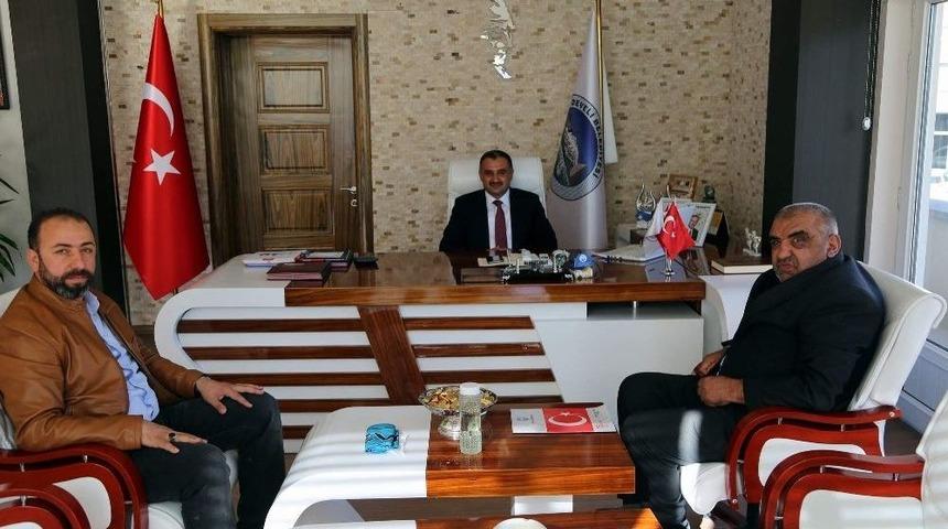 Hayırsever İşadamından Develi Spor&rsquo;a Destek