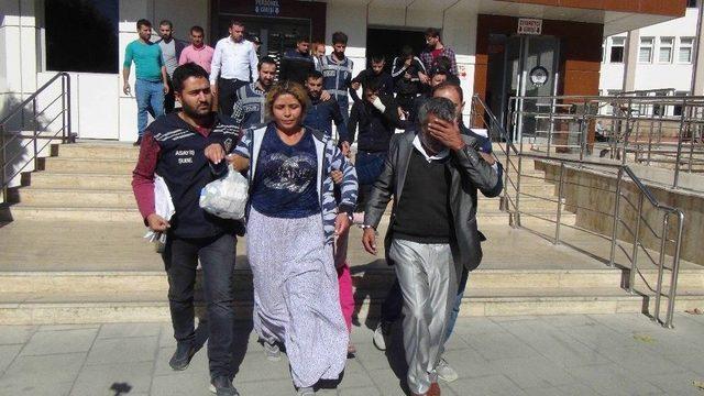 Gaziantep&rsquo;teki 43 Bin Euroluk Vurgunun Zanlıları Yakalandı 1