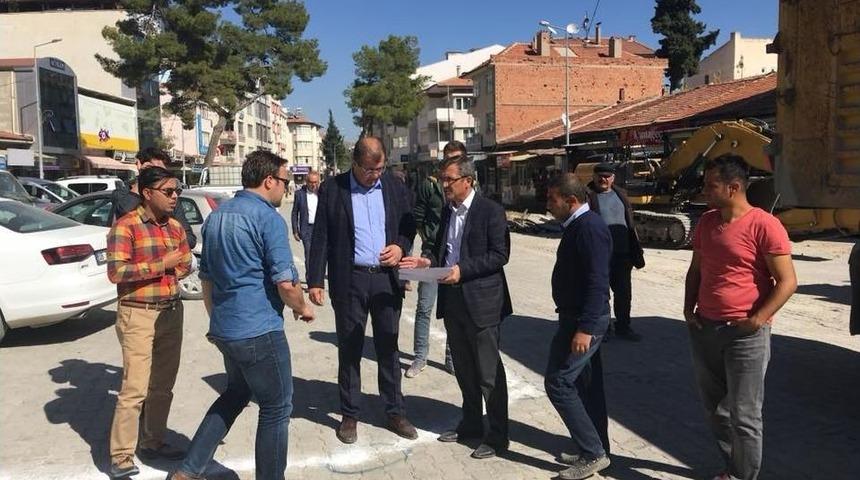 &Ccedil;ivril&rsquo;de Değişim S&uuml;r&uuml;yor