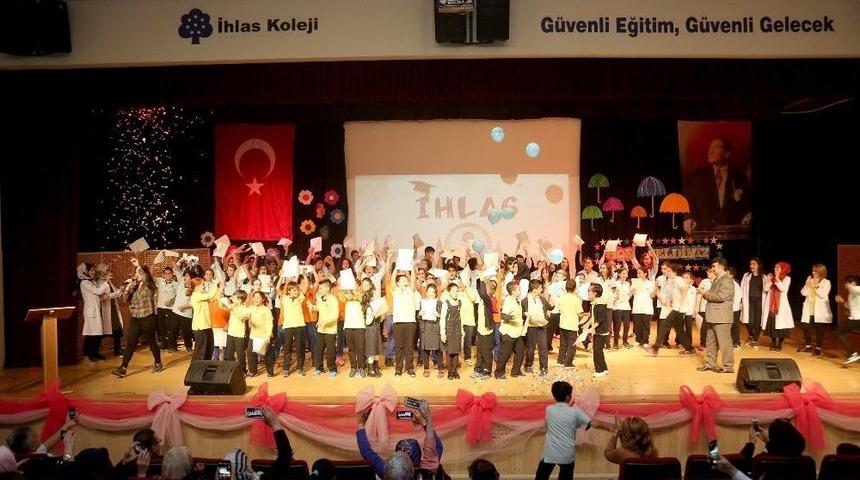 İhlas Koleji&rsquo;nde Yabancı Dil Eğitimi Anaokulundan Başlıyor
