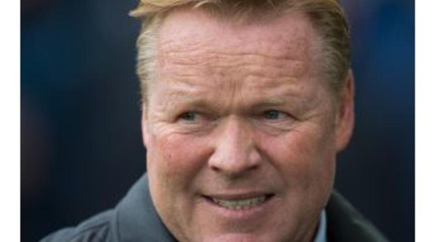 Evereton, Koeman İle Yollarını Ayırdı