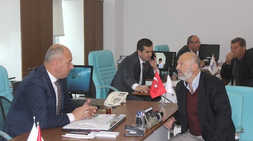 Togar: &ldquo;her Ge&ccedil;en G&uuml;n &Ccedil;ıtayı Daha Da Y&uuml;kseltiyoruz&rdquo;