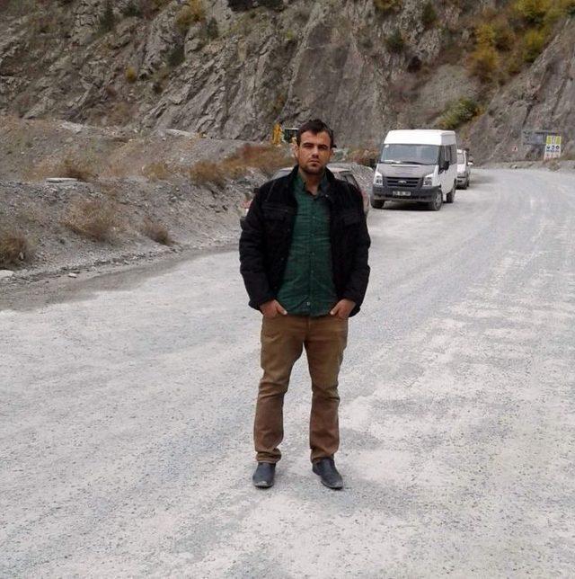 Beton Mikserini Yıkarken Akıma Kapılan İşçi Öldü 1