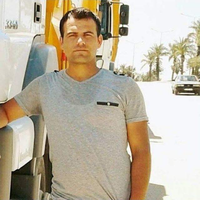 Beton Mikserini Yıkarken Akıma Kapılan İşçi Öldü 2