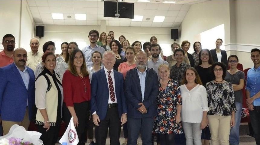 &rsquo;rehber Eczanem&rsquo; Projesi Aydın&rsquo;da Start Aldı