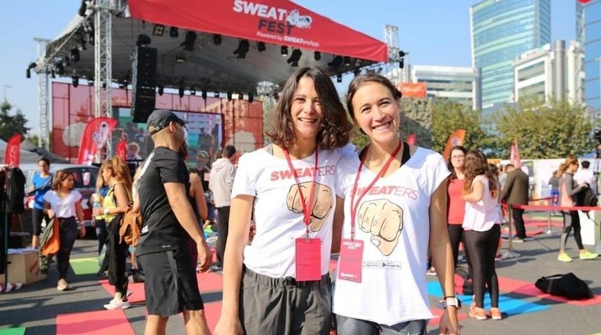 İstanbul&rsquo;da 5 Bin Sporsever Festivalde Buluştu