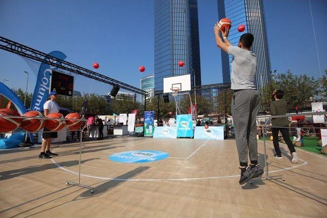 İstanbul’da 5 Bin Sporsever Festivalde Buluştu