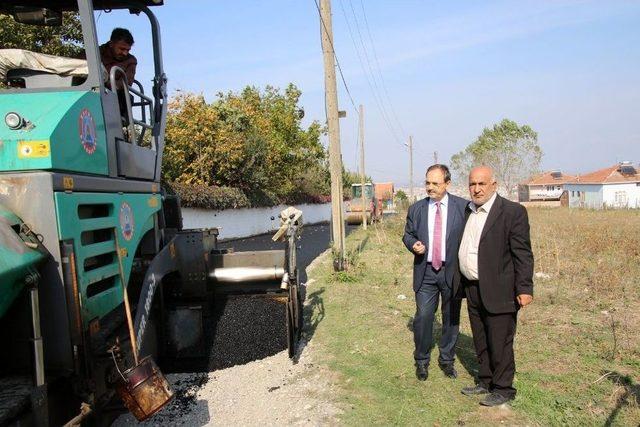 Başkan Şahin Bafra’nın Misafirperverliğini Gösterdi