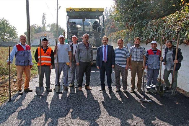 Başkan Şahin Bafra’nın Misafirperverliğini Gösterdi