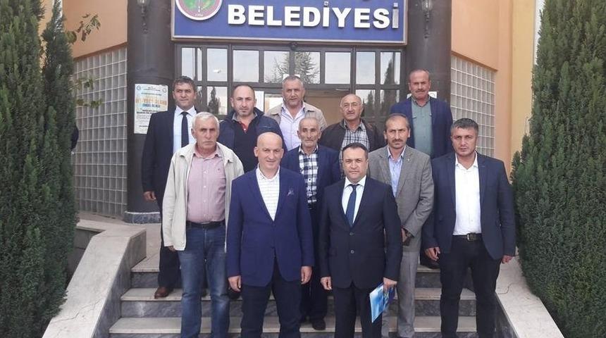 Boğazi&ccedil;i Beldesi Doğalgaza Kavuştu