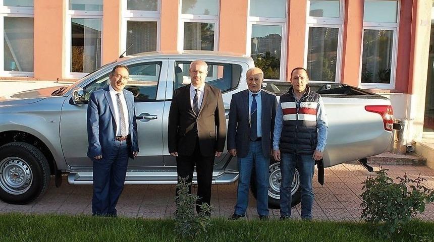 Ara&ccedil; Filosu Genişliyor, Ama&ccedil; Daha &Ccedil;ok &Ccedil;ift&ccedil;iye Hizmet Vermek