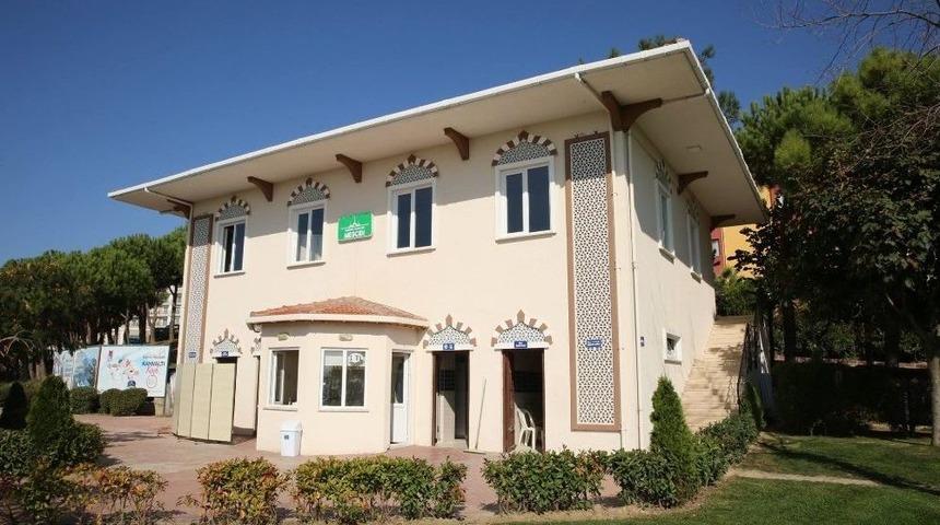 Darıca Sahil Mescidi A&ccedil;ıldı