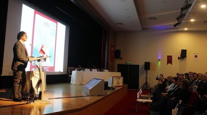 Prof. Dr. &Ouml;zdemir, &ldquo;kardiyolojinin Gelmiş Olduğu En İleri Nokta &rsquo;tavı&rsquo; &rdquo;