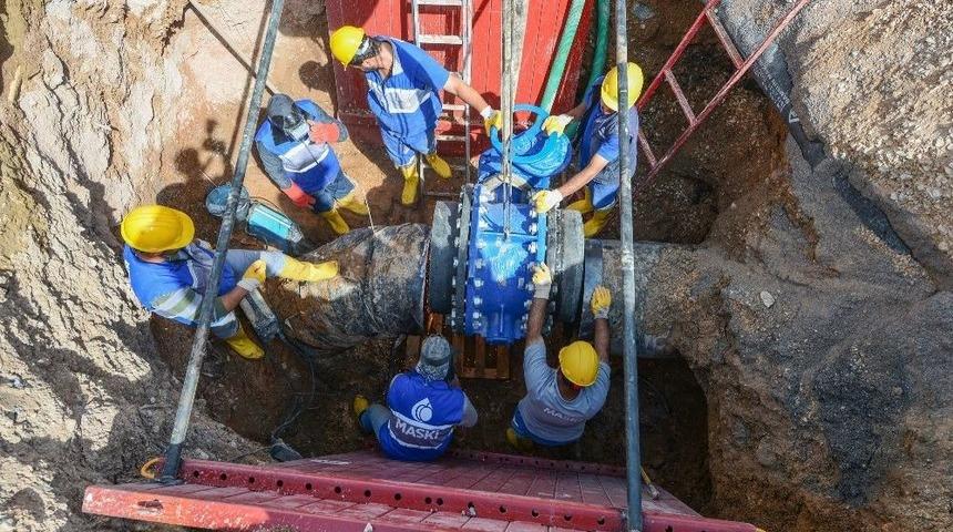 Malatya&rsquo;ya 9 Ayda 662 Kilometrelik Altyapı Yatırımı