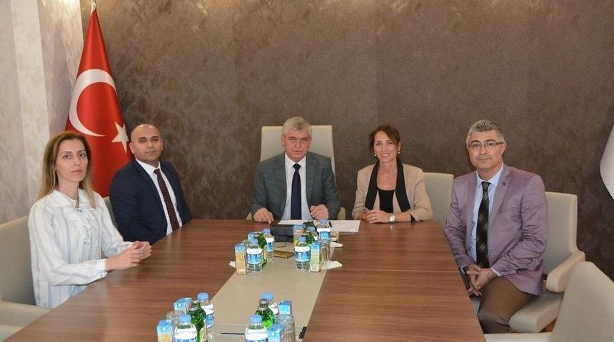 Mesob &Uuml;yelerine &Ouml;zel Sağlık Hizmeti