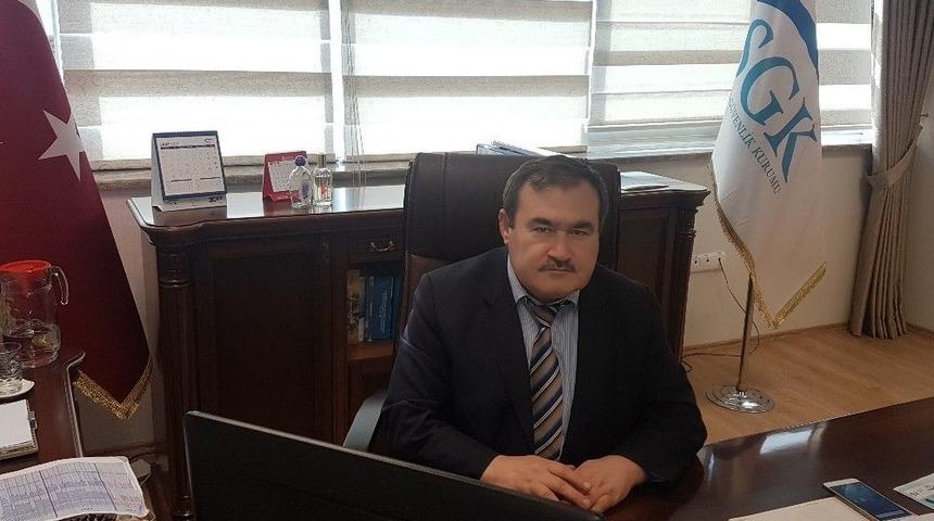 Bartın Sgk Uyardı &ldquo;ertelenen Primlerin &Ouml;demesini Aksatmayın&rdquo;