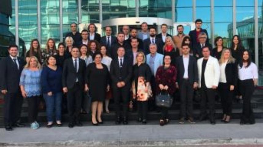 Ga&uuml; Temsilcileri Ankara&rsquo;da Biraraya Geldi