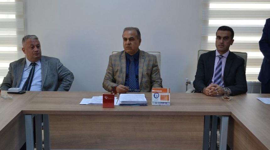 Asdep Kapsamında G&ouml;reve Başlayan Personele Hizmet&ccedil;i Eğitim D&uuml;zenlendi