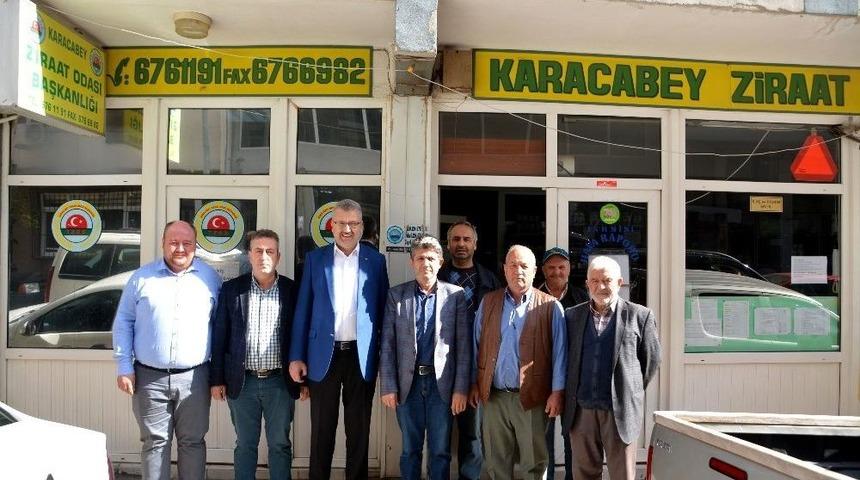 Karacabey Belediyesi&rsquo;ni Yasa Boğan &Ouml;l&uuml;m